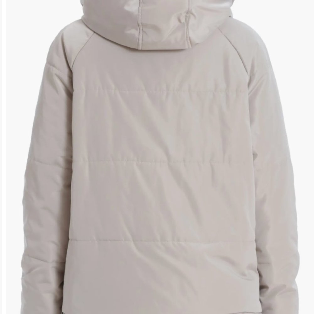 BAGATELLE Faux Fur-Lined Hooded Jacket - Picture 9 of 10